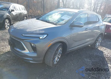 2024 Buick Encore Gx Avenir Awd from USA, damaged, VIN KL4AMGSL2RB210703